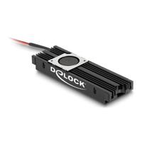 Delock 18451 18451 HDD-koeler - thumbnail