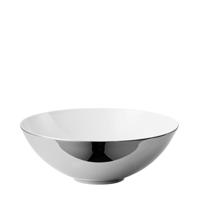 ROSENTHAL STUDIO LINE - Tac Skin Platin - Schaal 26cm - thumbnail
