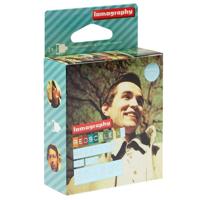 Lomography Redscale XR 50-200 35 mm 3 pcs - thumbnail