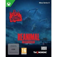 Reanimal - Deluxe Edition - Xbox Series X-game - thumbnail
