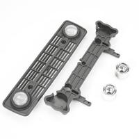 FTX - Outback 3 Treka Front Body Grill & Mount Set (FTX10065) - thumbnail