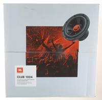 JBL Club 1024 Subwoofer - thumbnail