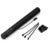 Magic FX ES03BL Electric Streamer Cannon 50cm zwart Magic FX ES03BL Electric Streamer Cannon 50cm zwart