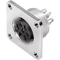 binder 09 0124 300 06 Miniatuur-rondconnector Flensbus Totaal aantal polen: 6 1 stuk(s) - thumbnail