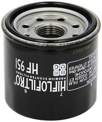 HIFLOFILTRO oliefilter oil filter hf 951