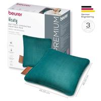 Beurer HK 77 Heaty celestial-green Elektrisch kussen Groen - thumbnail
