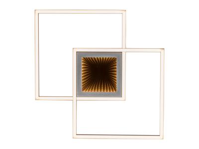 LIVARNO home LED-plafondlamp (Vierkant)