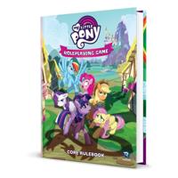 My Little Pony RPG Rulebook Core *Englische Version* - thumbnail