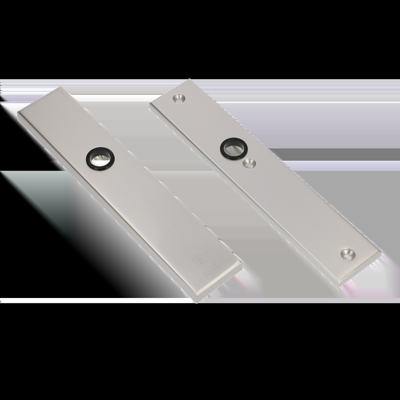 AMI Veiligheidsbeslag 251/50 Buiten en Binnen Blind F1 Deurdikte 38/42 Mm - 803010