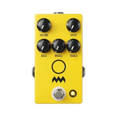 JHS Pedals Charlie Brown V4 overdrive / distortion effectpedaal