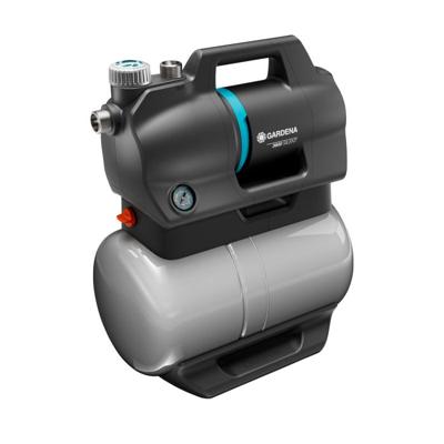 Gardena Hydrofoorpomp 3900 Silent | 650 W | 4.3 bar - 9066-20 Gardena Hydrofoorpomp 3900 Silent | 650 W | 4.3 bar - 9066-20