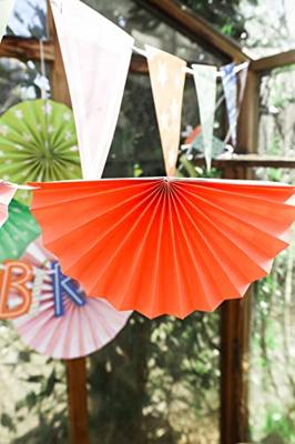 Folat BV Papieren vlaggenlijn eco party 6 meter