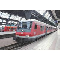 Piko H0 58520 H0 stuurstandrijtuig stoptrein Wittenberg 2e klas van DB AG - thumbnail