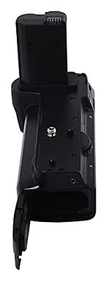 Batterygrip compatibel met Nikon Z5, Z6, Z7 - voor 2 accu's inclusief draadloze afstandsbediening