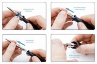 Ersa 010102J Reserve verwarmingsmodule 150 W - thumbnail