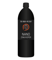 The Health Factory Nano Zink/Koper - thumbnail