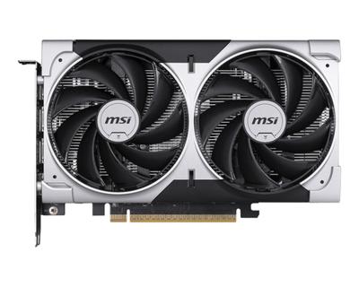 MSI GEFORCE RTX 5050 8G VENTUS 2X OC videokaart NVIDIA 8 GB GDDR6