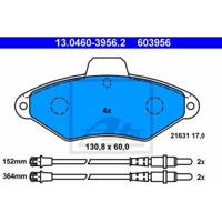 Remblokken set 13046039562 - thumbnail