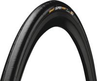 Continental super sport plus - racefietsband - 700x25c - draadband - zwart - thumbnail