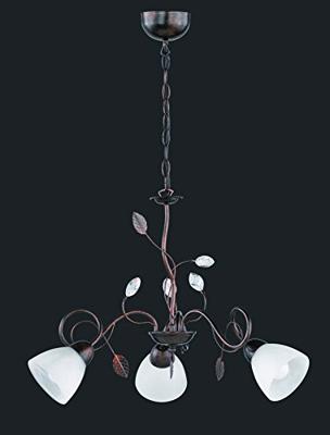 Trio Antieke kroonluchterTraditio 3-lichts - 110700328