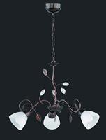 Trio Antieke kroonluchterTraditio 3-lichts - 110700328 - thumbnail