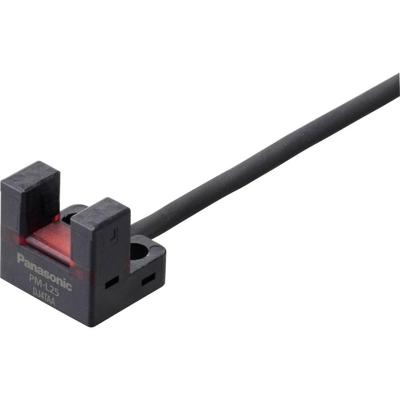 Panasonic Vorklichtsluis PM-L25 PM-L25 L-type Lichtschakelend, Donkerschakelend 5 - 24 V/DC 1 stuk(s)