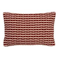 Dutch Decor sierkussen DANA - 40x60 cm Merlot - thumbnail