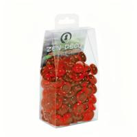 Aquarium decoratie Zen crystal stones 300 gram rood Superfish - Superfish - thumbnail