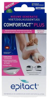 Epitact Voetzoolkussentjes 42/45 Epitact Voetzoolkussentjes 42/45