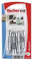 Fischer 090932 HM 6 x 52 S K NV Hollewandplug 52 mm 12 mm 1 set(s) - thumbnail