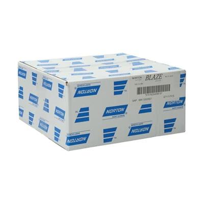 NORTON reinigingsschijf "blaze rapid strip tr+" blaze rapid speedlok 100m