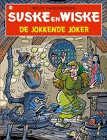 Suske en Wiske 304 - De jokkende joker - Willy Vandersteen - Paperback (9789002234163) - thumbnail