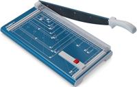 Dahle 534 Snijmachine A3 Aantal paginas A4 80 g/m² (max): 15 vel Aantal paginas A4 70 g/m² (max): 15 vel - thumbnail