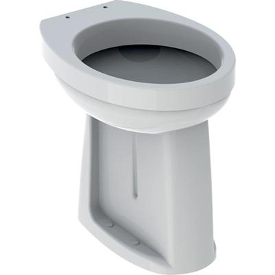 Geberit 300 Comfort closetpot-73 verhoogd +6cm vlakspoel 35.5x45cm AO wit s8002600000g Geberit 300 Comfort closetpot-73 verhoogd +6cm vlakspoel 35.5x45cm AO wit s8002600000g