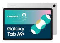 Samsung Galaxy Tab A9+ Tablet Touchscreen 128GB WiFi Zilver - thumbnail