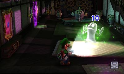 3DS Luigi´s Mansion 2: ab 6