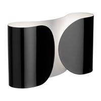 Flos Foglio Wandlamp - Zwart - thumbnail