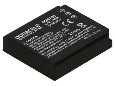 Panasonic CGA-S005 / Pentax D-LI106 accu (Duracell) - thumbnail