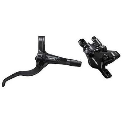 SHIMANO schijfrem "br-mt420 en bl-mt401" disc brake shim.br-mt420 bl-mt401 rear 1700mm