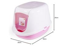 Duchesse kittenbak roze - thumbnail