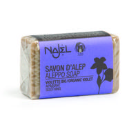 Aleppo Zeep Viooltje - thumbnail