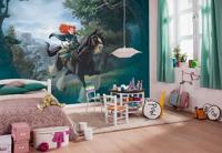 Komar Into Adventure Fotobehang Disney - Merida Riding - IADX8-002 - thumbnail