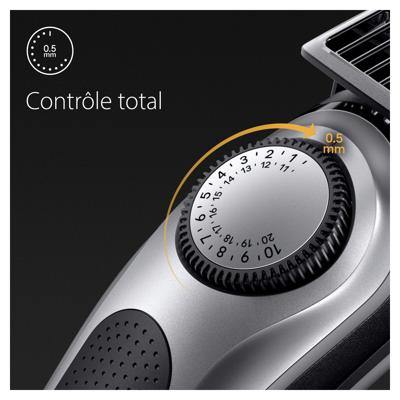 Braun BT7420 Scheerapparaat Zwart/Grijs