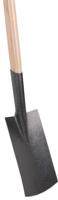 Dulspade recht 76 cm Talen Tools - Talentools - thumbnail