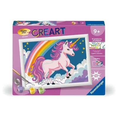 Tekenset Ravensburger Creart