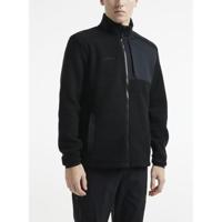 Craft 1912220 ADV Explore Pile Fleece Jacket M - Black - XL - thumbnail