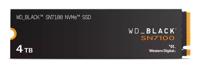 Hard Drive Western Digital WDS400T4X0E 4 TB SSD - thumbnail