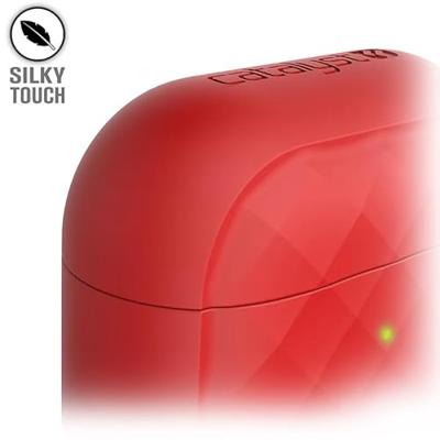 Catalyst Ring Clip Case AirPods 1 / AirPods 2 Flame Red