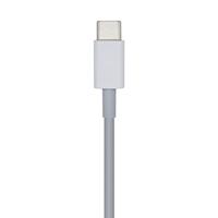 AISENS A102-0442 USB 2.0 USB-C naar LIGHTNING PD 2A, LIGHTNING/M-USB-C/M, wit, 1,0 m - thumbnail