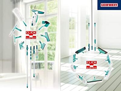 Leifheit 45033 xtra clean parket-bezemkop 30 cm